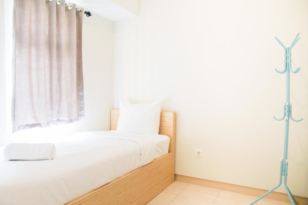 Simply Minimalist 2Br The Springlake Summarecon Apartment By Travelio Bekasi Dış mekan fotoğraf